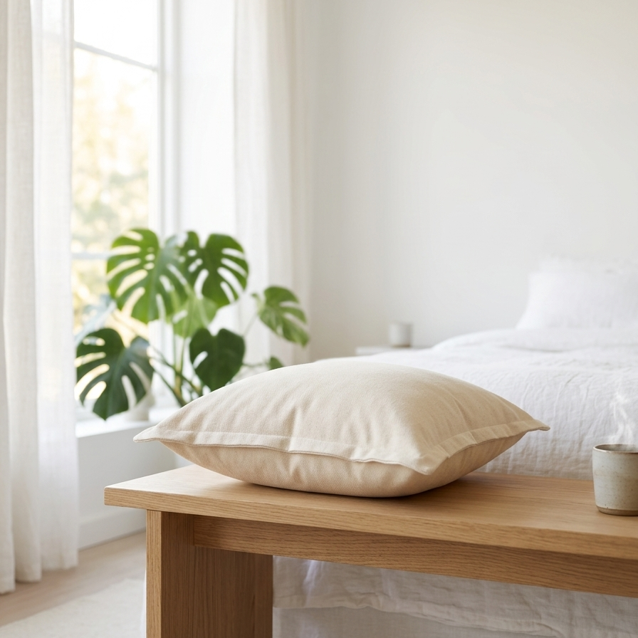 Cuscino Arredo Salotto | Lusso Minimal e Design Moderno
