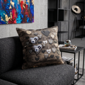 Cuscino Arredo Lusso Shabby: Home Decor Raffinato e Cozy