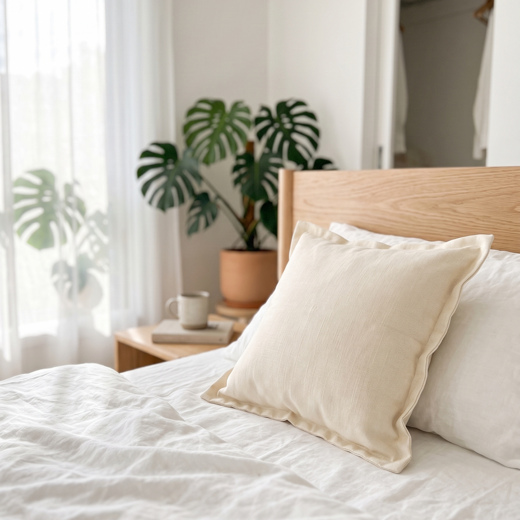 Cuscino Arredo Salotto | Lusso Minimal e Design Moderno