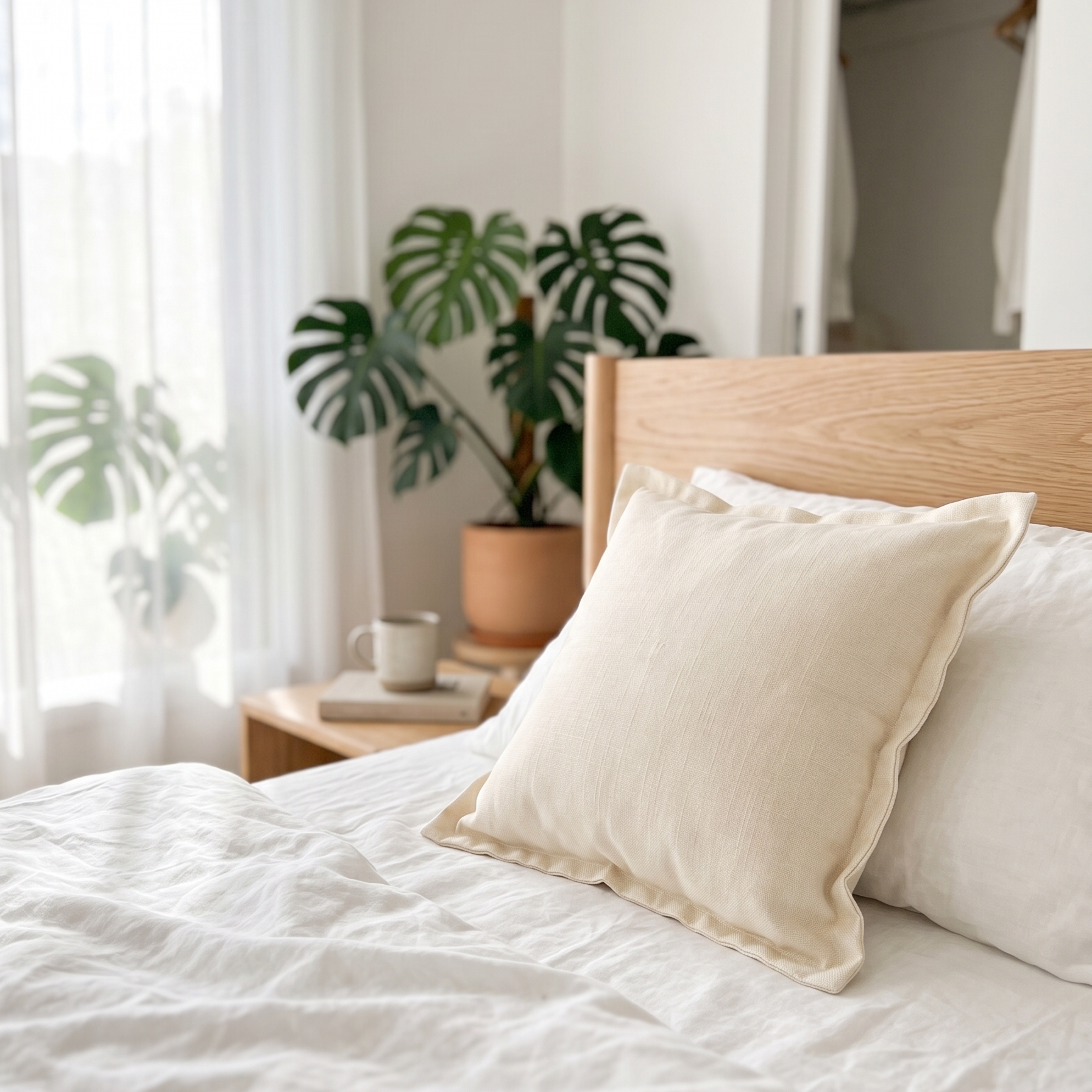 Cuscino Arredo Salotto | Lusso Minimal e Design Moderno